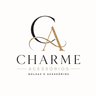 Logo Charme Acessórios, bolsas e acessórios